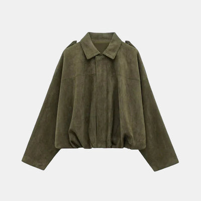 Milena | Veste Élégante