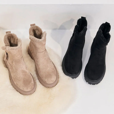 Laluna® | Bottes d'Hiver Confortables
