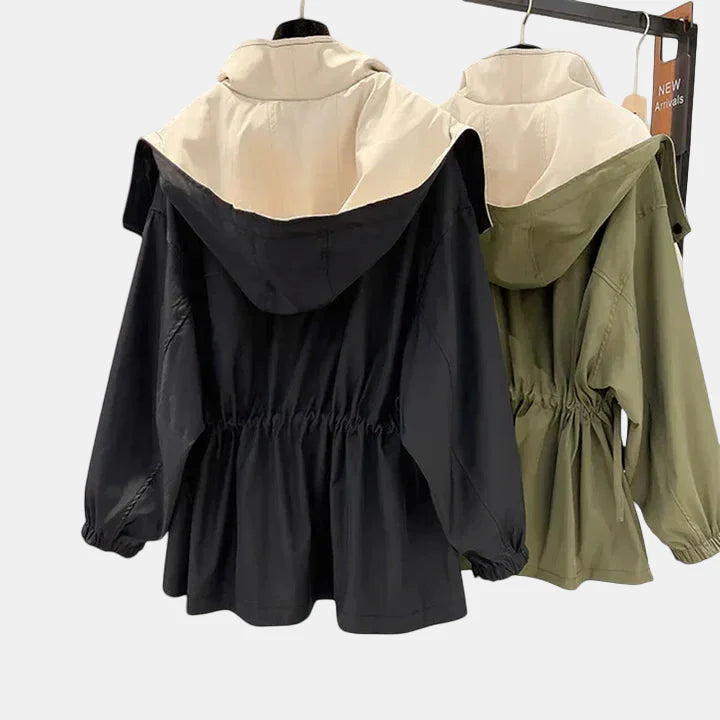 Sandra | Veste Sophistiquée