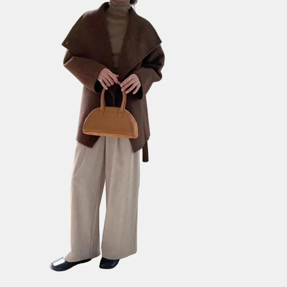 Celeste | Manteau en Soie