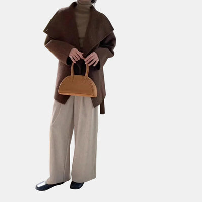 Celeste | Manteau en Soie