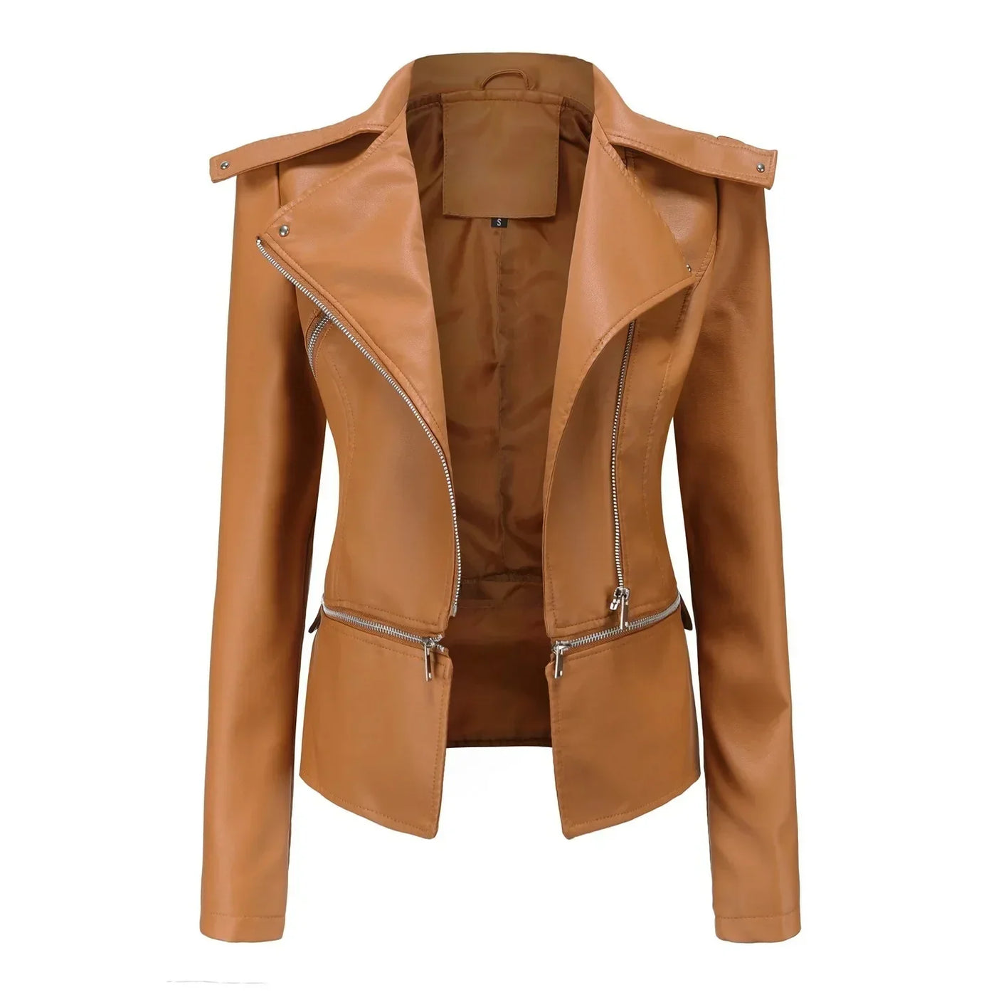 Lily™ | Veste Moto Classique pour Femmes