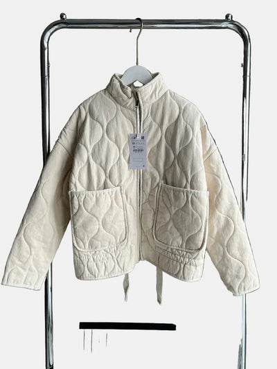 Selene | Veste Quotidienne avec Poches