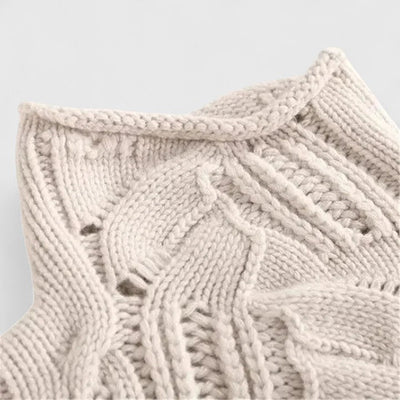 Cleo | Pull en Tricot Élégant