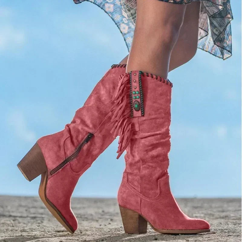 Laluna® | Bottes d'Automne