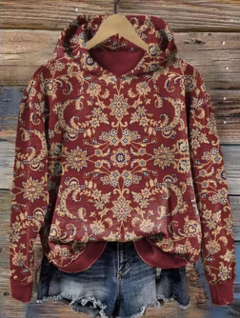 Sophie | Sweat à capuche chaud pour tous les jours