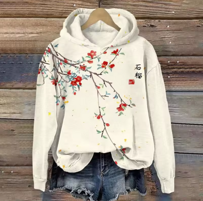 Mabel | Sweat à capuche Simple Confort