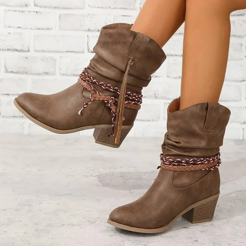 Laluna® | Bottes Western