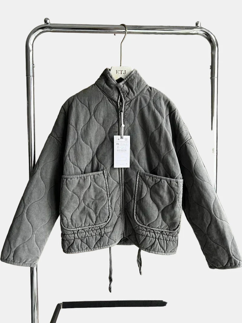 Selene | Veste Quotidienne avec Poches