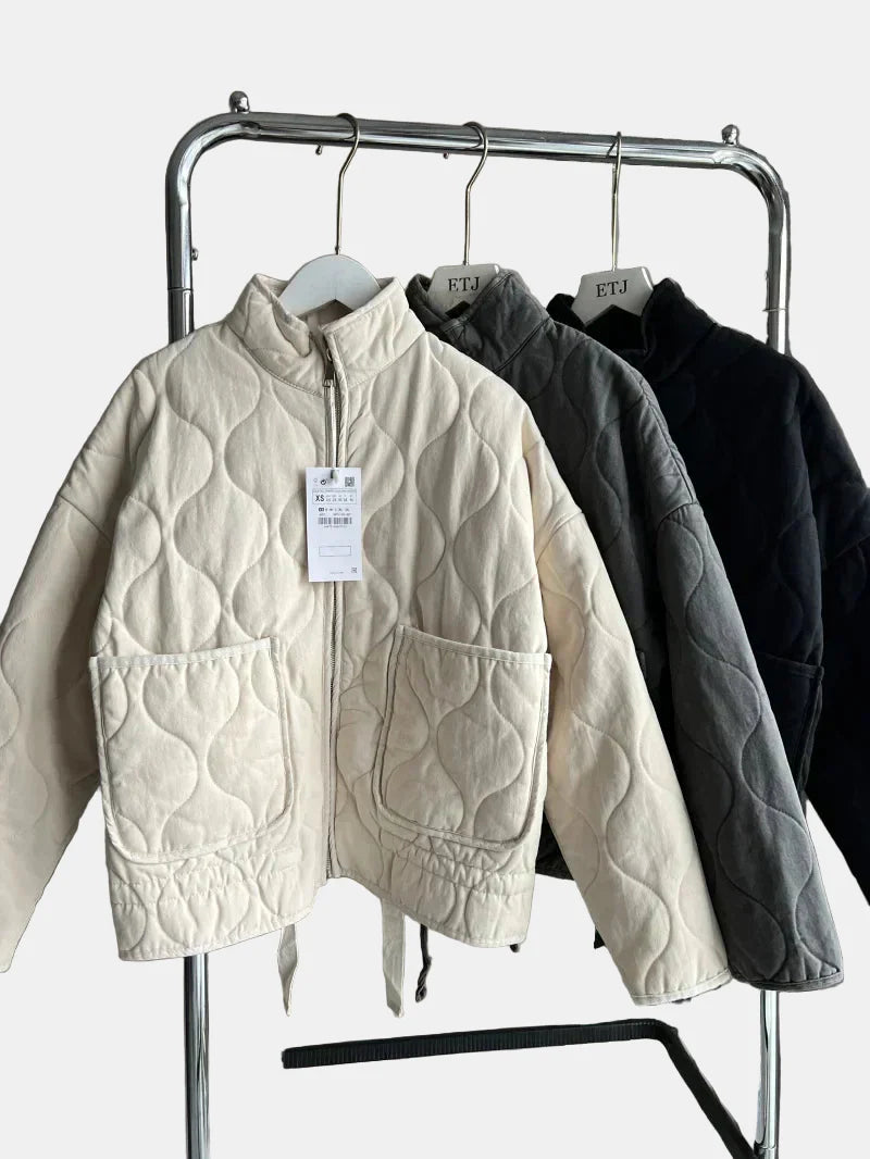 Selene | Veste Quotidienne avec Poches