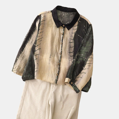 Madeleine | Blouse en Lin