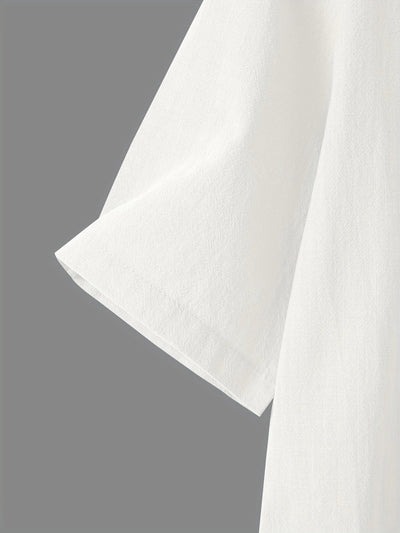 NELLY | BLOUSE V-COU STYLÉE