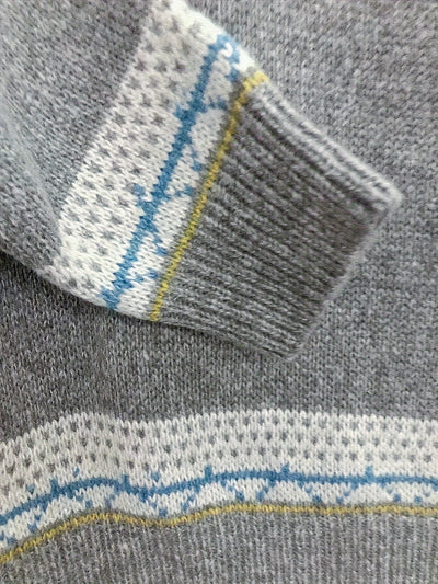 Luxe™ | Pull Nordique Élégant et Chaleureux pour l'Hiver