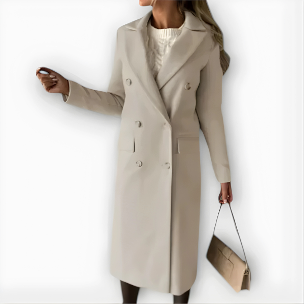 Riley™ | Manteau d'Hiver Classique