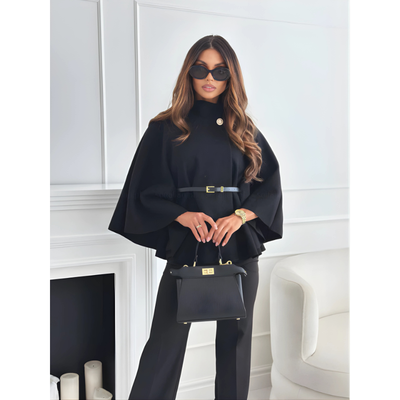 Keira™ | Veste Élégante à Ceinture