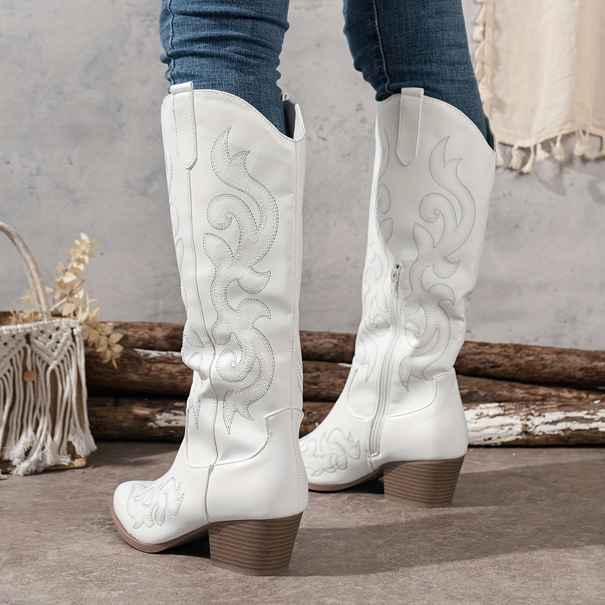 Laluna® | Bottes Grace d'Hiver