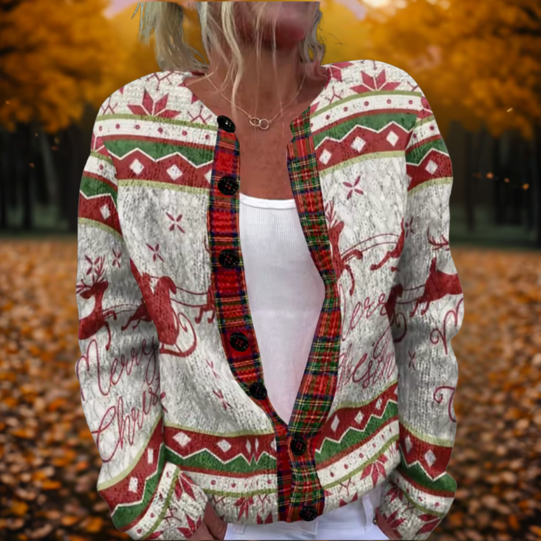 Kathie | Cardigan Renne