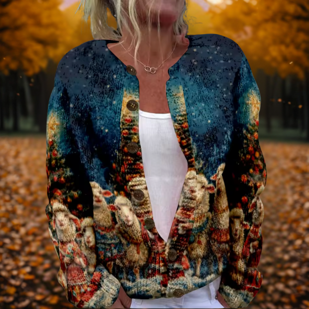 Mary | Beau Cardigan