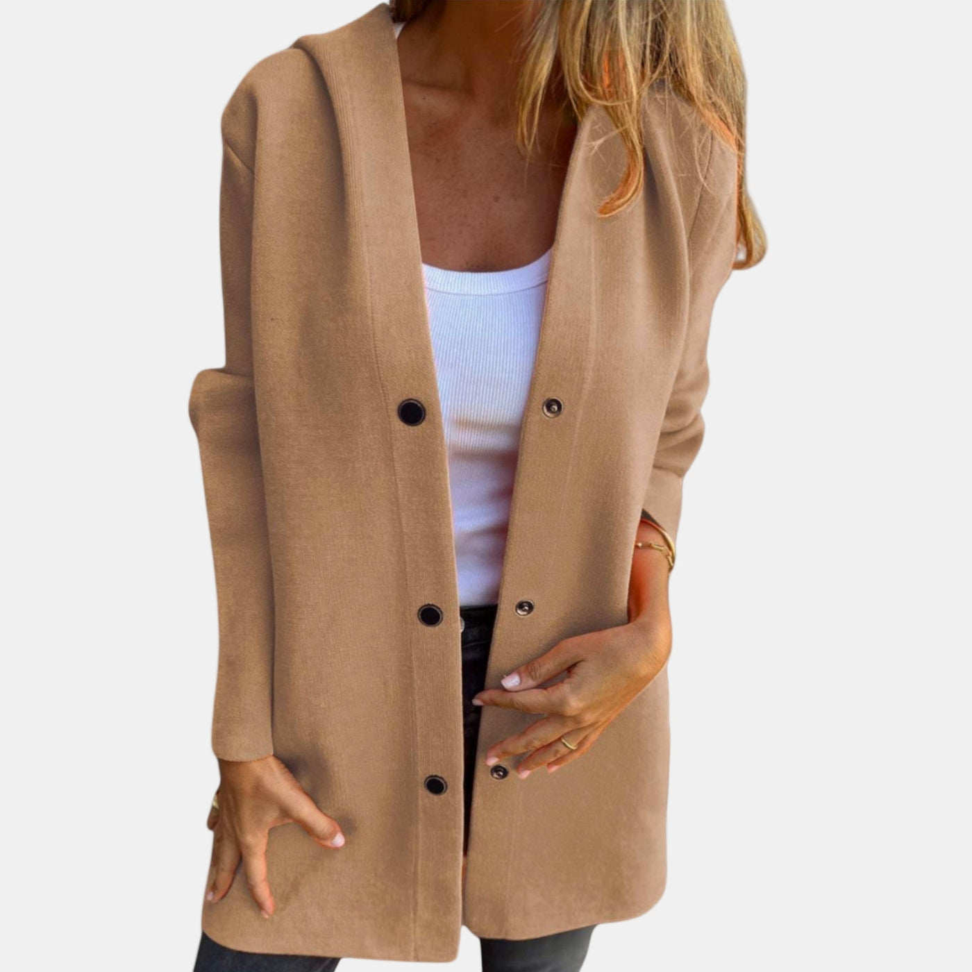 Maeve | Veste Casual Élégante