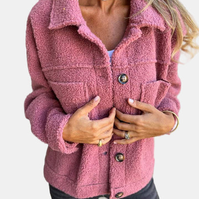 Amara | Manteau Chic Élégant