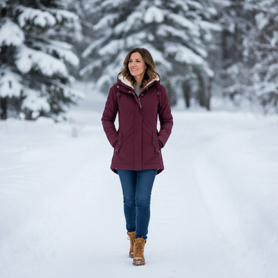 Addison™ | Veste d'Hiver Chaleureuse
