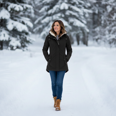 Addison™ | Veste d'Hiver Chaleureuse