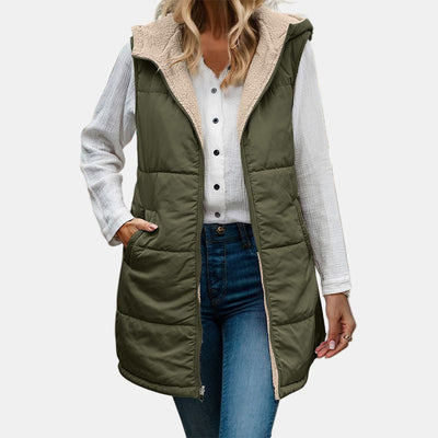 Nova | Gilet Matelassé Luxe
