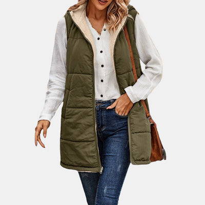 Nova | Gilet Matelassé Luxe