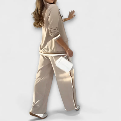 Anna - Ensemble Décontracté 2 Pièces