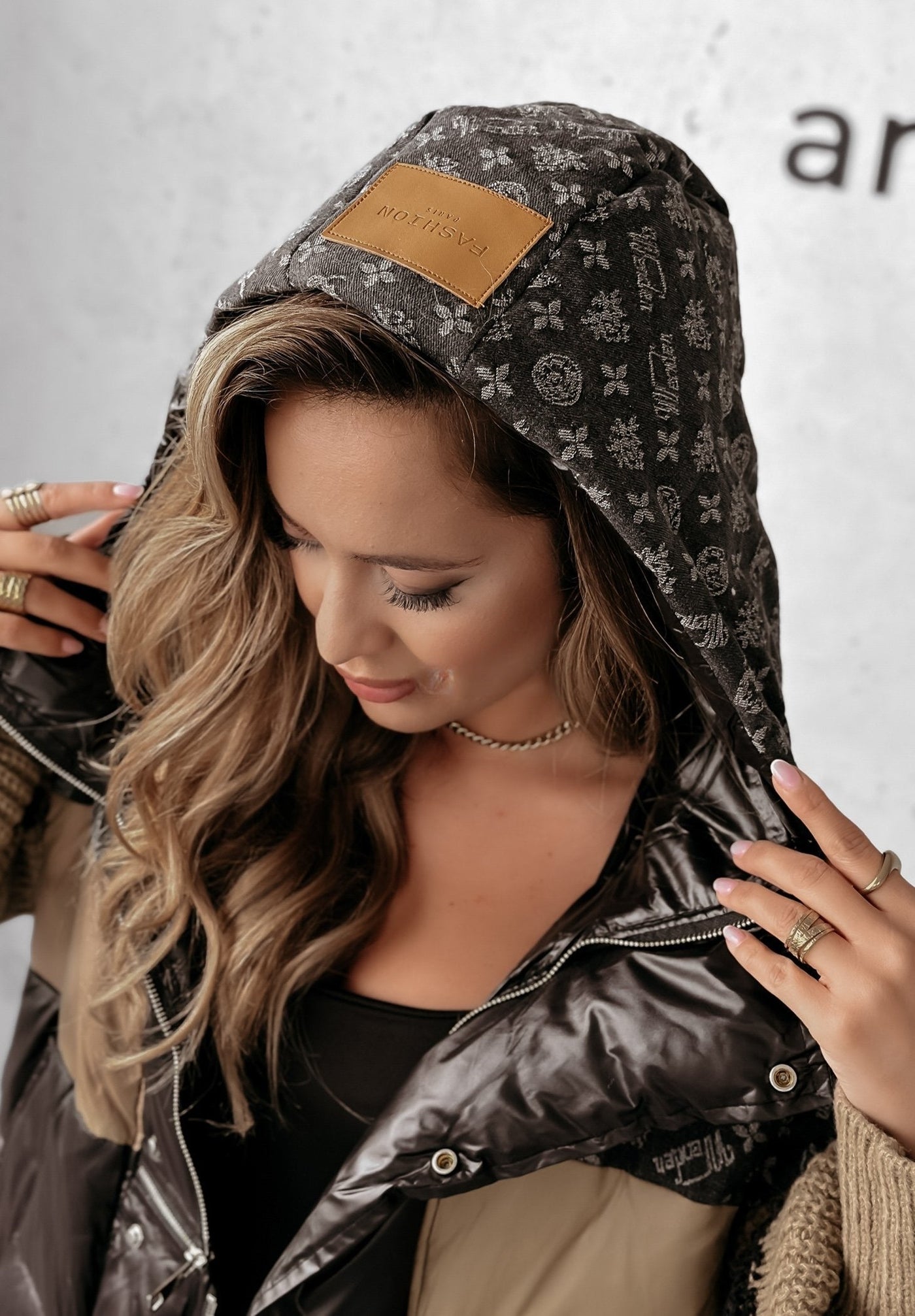 Gianna™ | Manteau Puffer Natalie